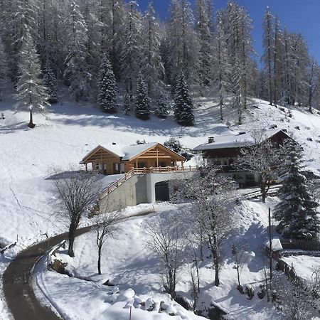 Chalet Laerchenhof Colfosco Ngoại thất bức ảnh