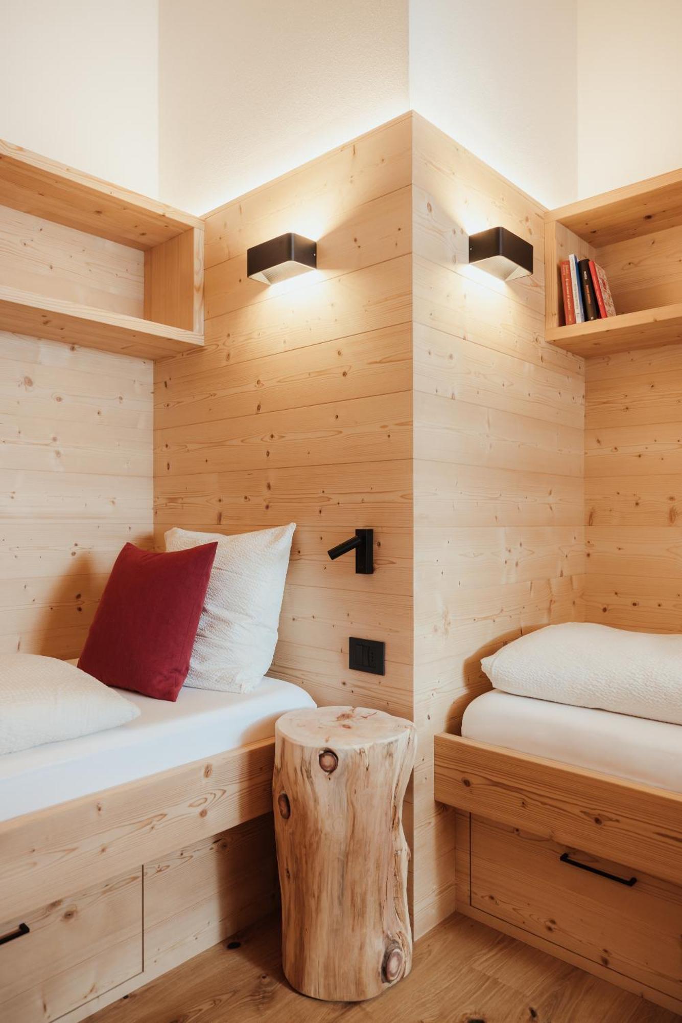 Chalet Laerchenhof Colfosco Ngoại thất bức ảnh