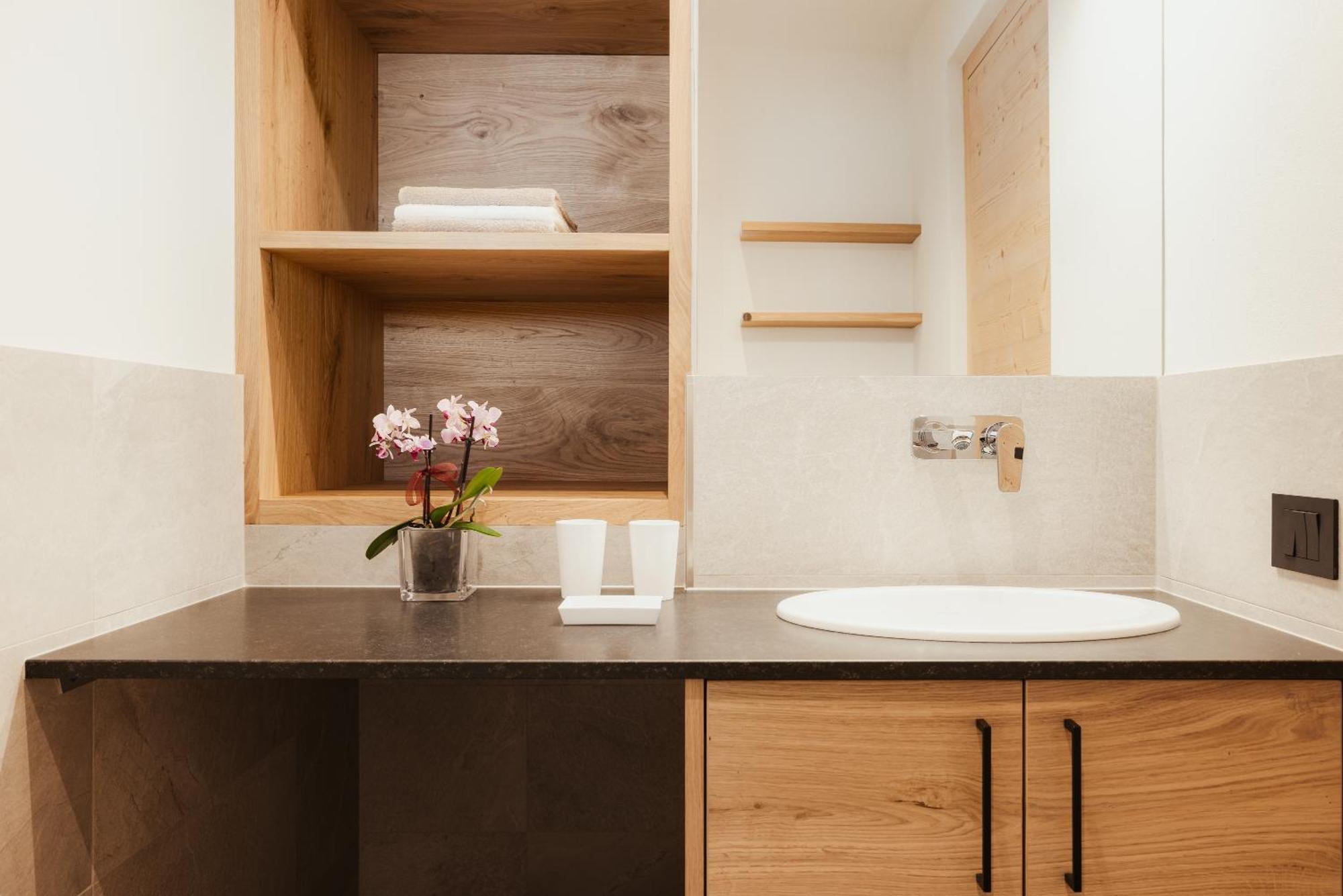 Chalet Laerchenhof Colfosco Ngoại thất bức ảnh
