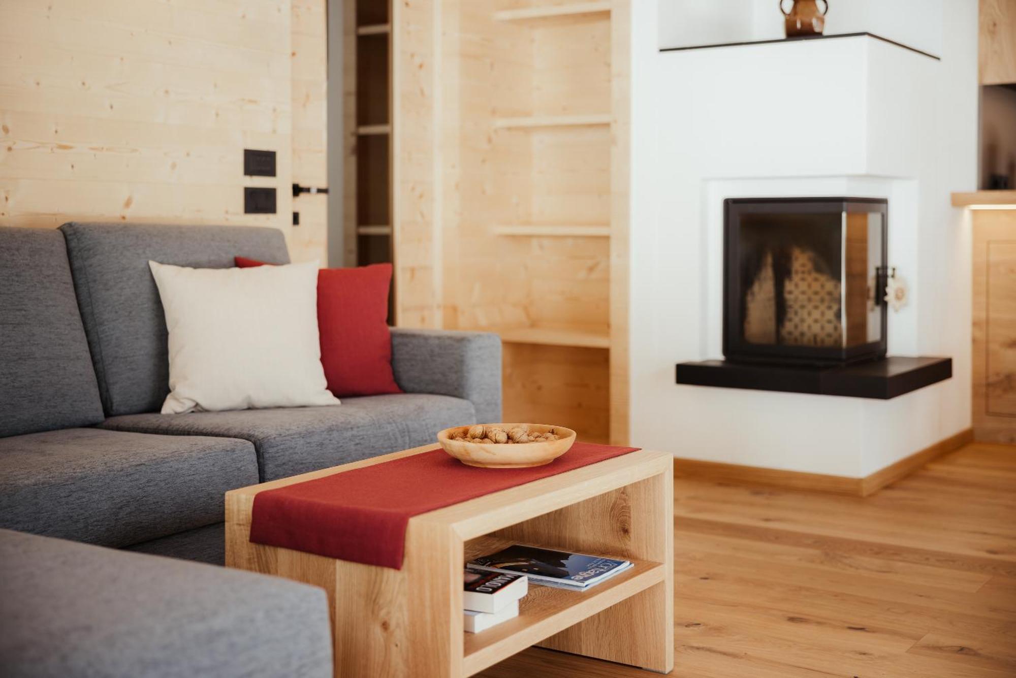 Chalet Laerchenhof Colfosco Ngoại thất bức ảnh