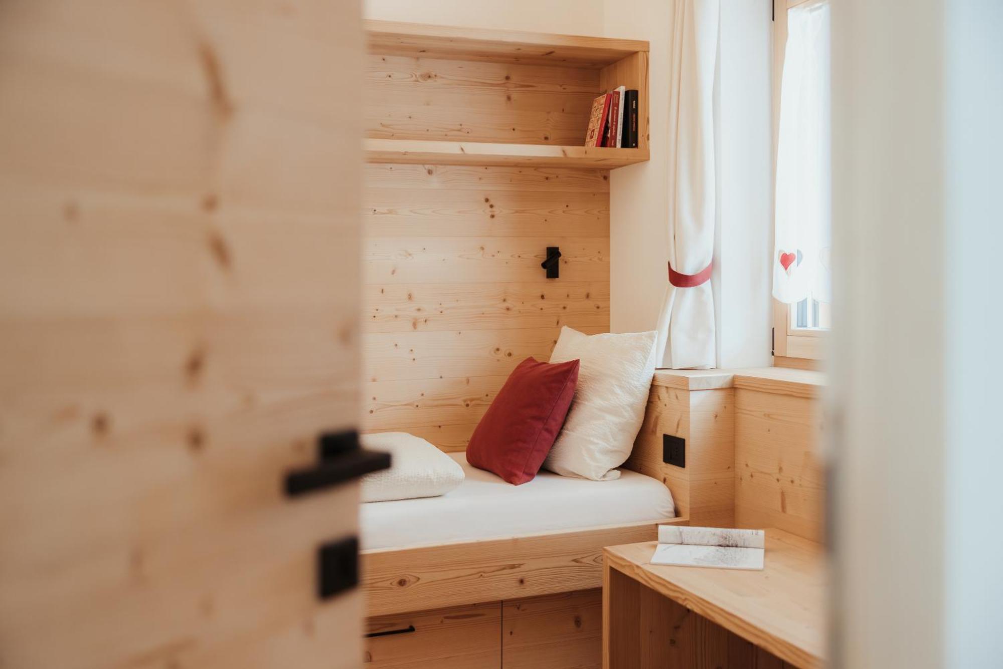 Chalet Laerchenhof Colfosco Ngoại thất bức ảnh